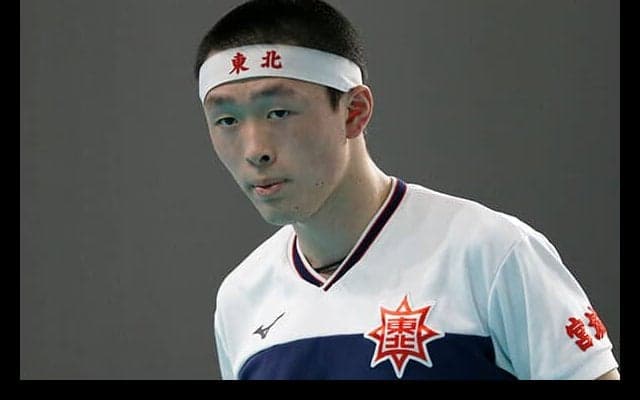 【男子バレー】東レ静岡の小野寺瑛輝が振り返る、髙橋藍世代のヤバいやつ　春高バレーで「ブロック３枚でも止まらなかった」