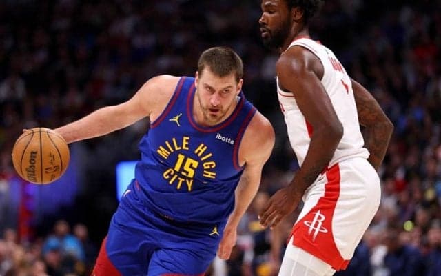 NBA史上初…ニコラ・ヨキッチが4シーズン連続で25回以上のトリプルダブルを達成