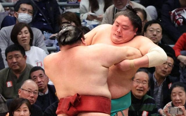 食べずにスピード健在？一山本が３年連続負け越しの春場所で秘策明かす　まさかの…あの大阪グルメ