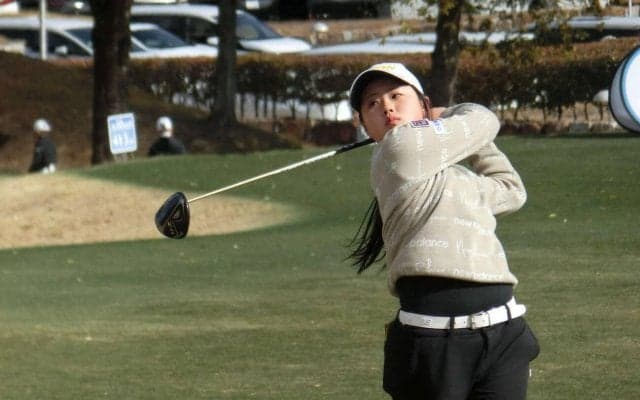 【ゴルフ】13－14歳の部女子で寺岡虹が１位「今年こそ代表に」世界ジュニア中国・四国予選
