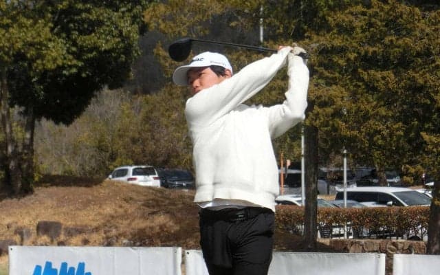 【ゴルフ】15－18歳の部男子は浦西亮輔１位「読みが全部あって」世界ジュニア中国・四国予選