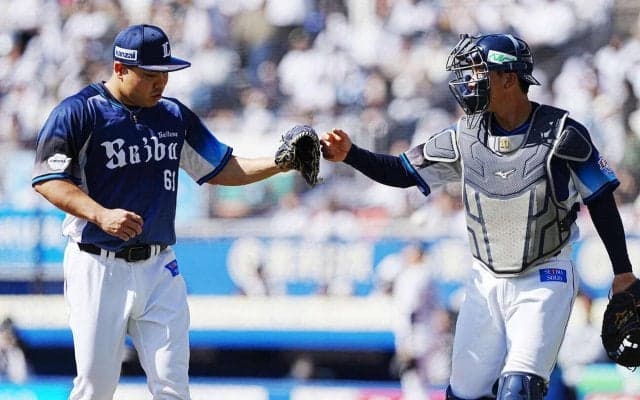 【西武】平良海馬が好投「内容はすごい良かった」　西口監督も全幅の信頼「何も言うことがない」