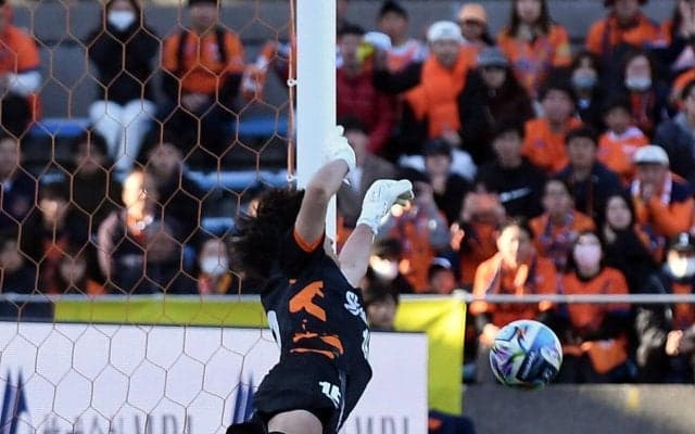 【清水】“４度目の正直”GK梅田透吾、PK戦で２本止め「勝てない」の言葉跳ね返す３戦ぶり勝利