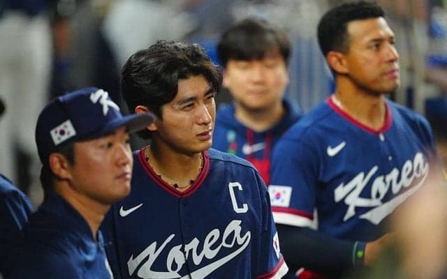 韓国代表は「最高にかっこ良かった」　敗戦後の“行動”に日本ファン「めっちゃ感動」