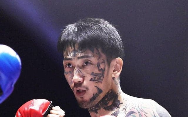 朝倉未来、瓜田純士が怒怒怒！損害賠償、出禁、情報漏えい、試合中止…全面タトゥー上半身を公開