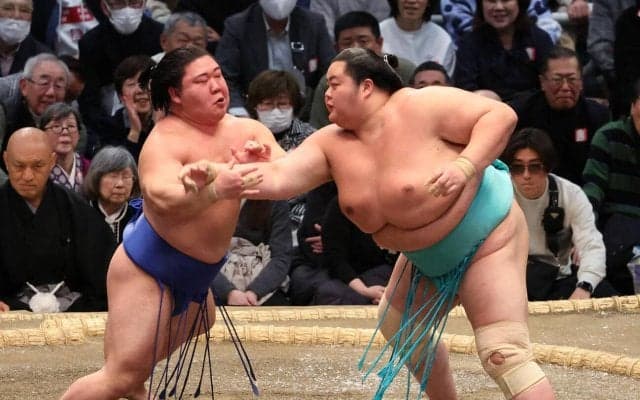 藤ノ川は横綱、大関戦終え３勝４敗　阪神ファンも負けが嫌で試合見ないほどの負けず嫌いが反撃へ