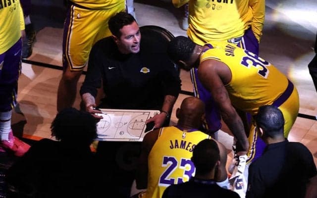 レイカーズの勝因は“役割のシンプル化”…レブロン不在時の成績向上を指揮官が分析