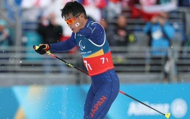 【パラ第9日の主な結果】距離オープンリレーは7位、アイホは8位