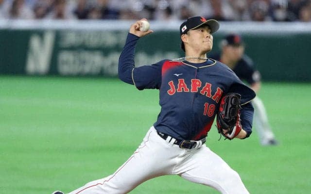 【WBC】侍ジャパンの先発ローテ　準々決勝は山本由伸　準決勝は菅野智之が有力視　決勝は…