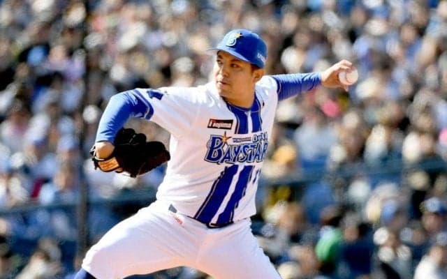 ＤｅＮＡ・東が４回２失点「感覚的にも良かった」前回の楽天戦から修正「一歩前進したのかな」