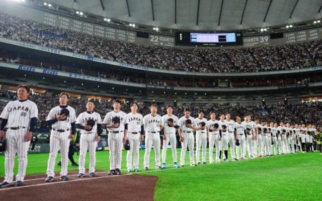 侍ジャパンにも向けられた誹謗中傷の“刃”　選手会が注意喚起　「頑張っている選手たちへの誹謗中傷は論外」「看過できない」ファンも呼応【WBC】