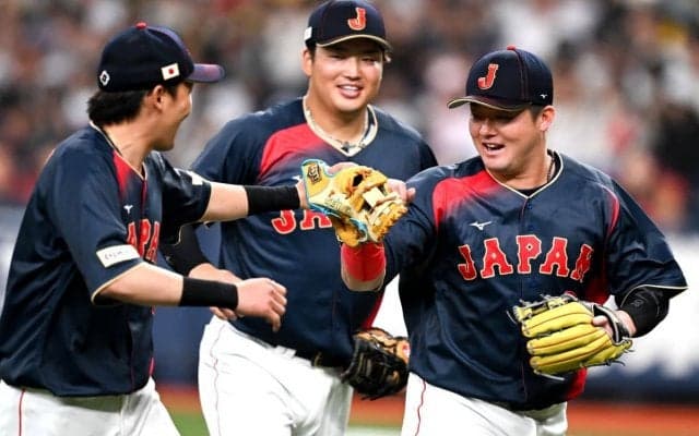 一発勝負のベネズエラ戦へ──三嶋一輝が語る侍ジャパンの勝因「全員が準備できている」【WBC】