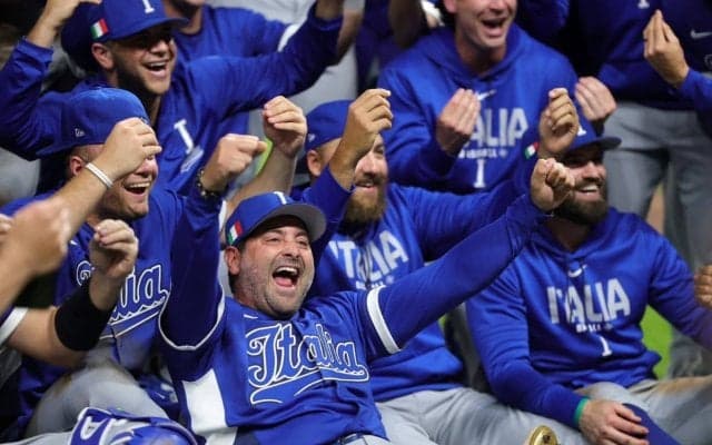 サッカー大国で広まる「野球旋風」の余波　伊紙が伝えた“米国産代表”へのいわれなき批判「“イタリア人ではない”と鼻を摘まむ人もいる」【WBC】