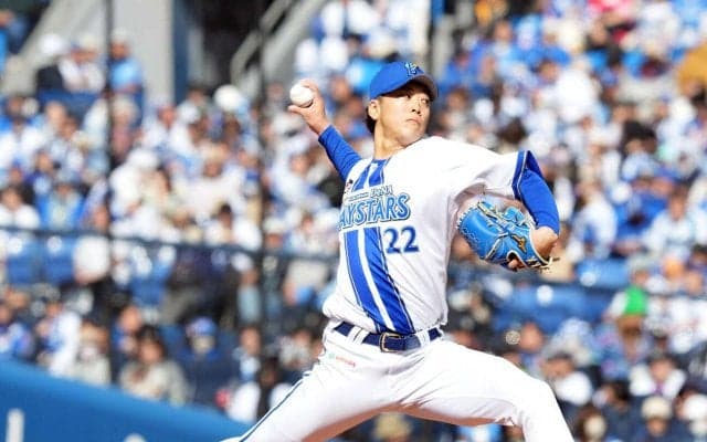 【DeNA】入江大生「タイミング」修正で出力改善、最速152キロ　コーチは「言うことない」