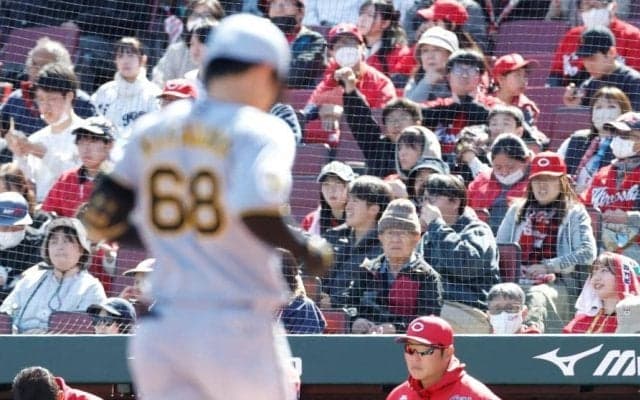 広島・新井監督　３失点降板の高に「ボールの力見ていて感じた」　２安打の平川は「見ていて賢いな」一問一答