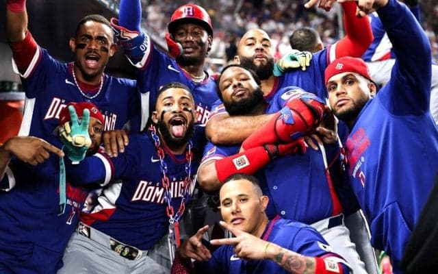 米国内でも揺るがぬ“ドミニカ優位”の声「強力打線がよだれを垂らす」　辛勝続きの米国に勝機はあるのか【WBC】