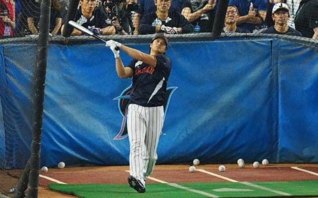 大谷翔平、フリー打撃で右翼4階席へ3連発　異次元13発で“威嚇射撃”…ベネズエラと4強進出かけ激突