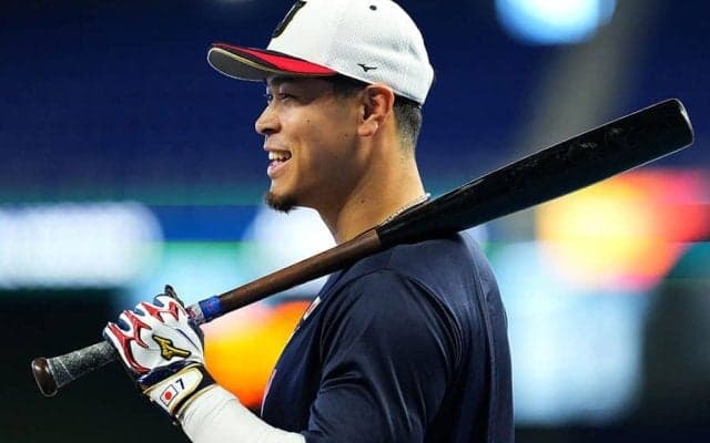 侍J…試合2時間前に「!?!?!?!」　負けたら終わりの準々決勝、“勝負の一手”に「マジか」