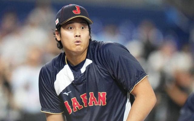 【WBC】「〝大谷パス〟って世界最強」ヌートバーを特別エリアへ招待した大谷翔平「無双すぎ」