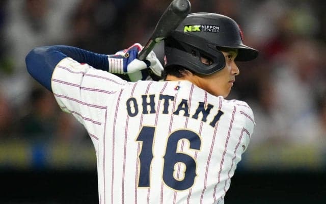 大谷翔平、先頭打者弾で「やり返した！！」確信の一発ですぐに同点…ファン驚愕「鳥肌たった」【WBC】