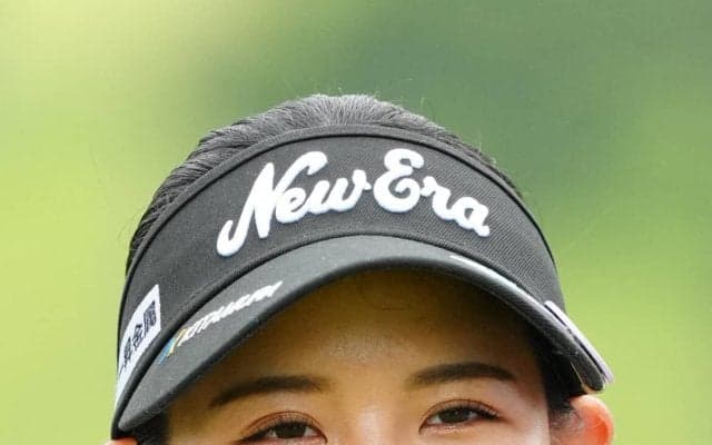 台湾開催のツアー出場中の吉本ひかる「楽しかった～」小祝さくらとタピオカ堪能