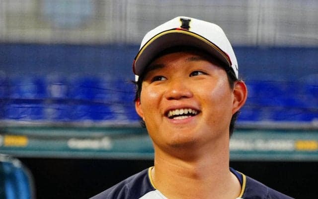 【WBC】阪神勢で逆転！　２番佐藤輝明が同点打＆途中出場の森下翔太が勝ち越し３ラン！