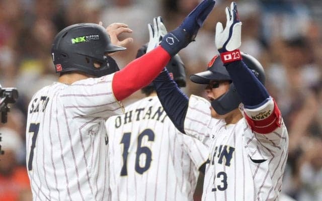 佐藤輝明＆森下翔太が大仕事！ 侍ジャパンを救った“猛虎コンビ”に列島熱狂「そりゃ阪神強いわ」「阪神の良いところが全部出てる」【WBC】