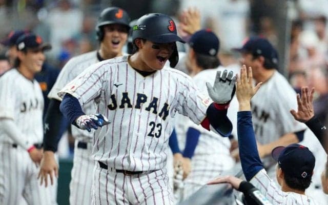 “世界にバレた”森下翔太「早く契約しよう」　海外ファン羨望「こいつは本物だ」