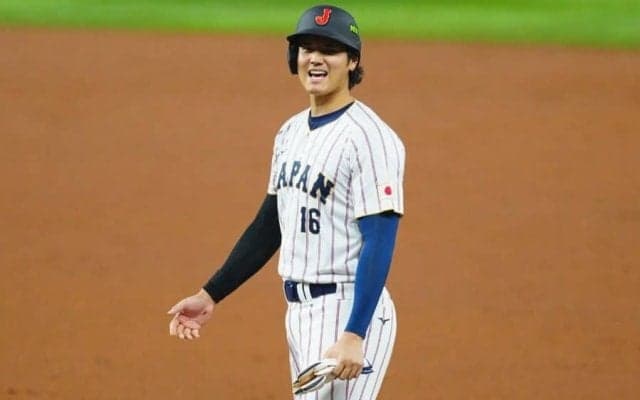 敬遠され…大谷翔平がベネズエラベンチにニヤリ　「ジョークを飛ばした」直後に逆転