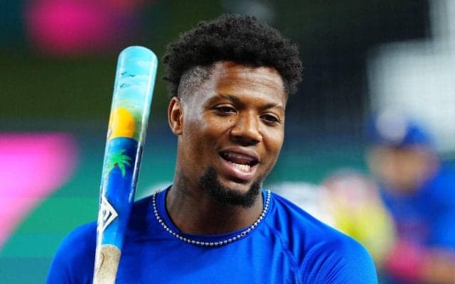 【WBC】隅田知一郎が先頭打者弾アクーニャを空振り三振、微妙判定に本人も同国レジェンドも激高