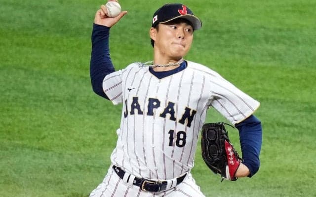 鈴木誠也が負傷退場もチーム一丸…山本由伸が“粘投”4回2失点　サトテル同点適時打&森下翔太の3ランで勝ち越し【WBC】