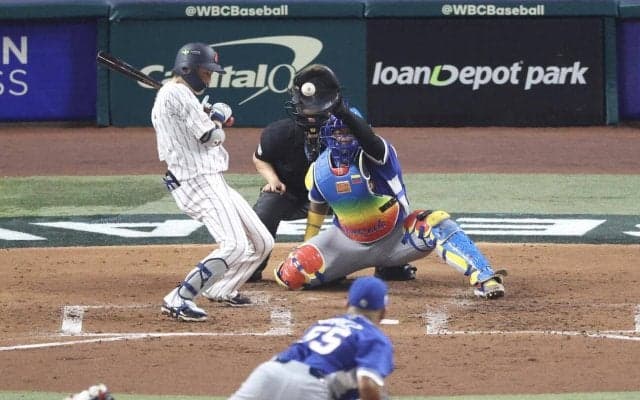 【WBC】源田、若月の下位打線“つなぎ役”に　試合前時点で「８、９番」打率は出場チームトップ