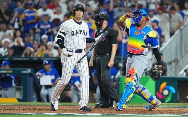 侍Jが逆転負けで大会連覇ならず　3被弾8失点で早すぎる終戦…WBC8強止まりは初の屈辱