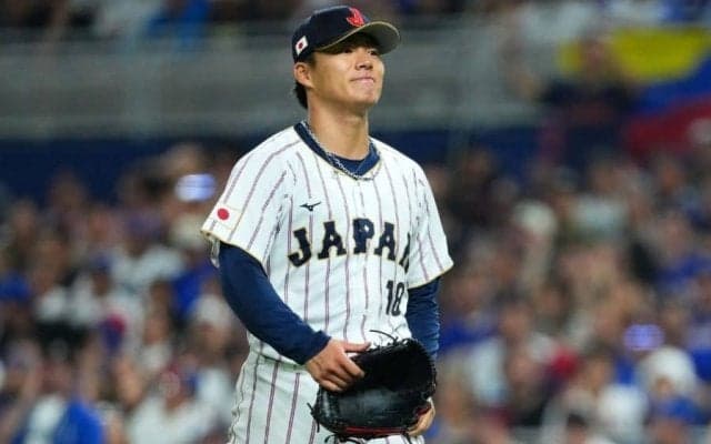 山本由伸、無念の登板　負けたら終わりの一戦は4回2失点…まさかの先頭打者被弾
