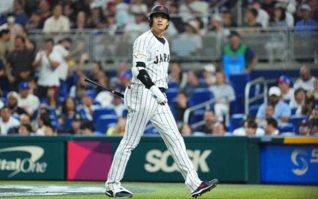 WBCベネズエラ戦、9回前に日付変わる　現地午後9時開始…侍Jは3点ビハインドで最終回に