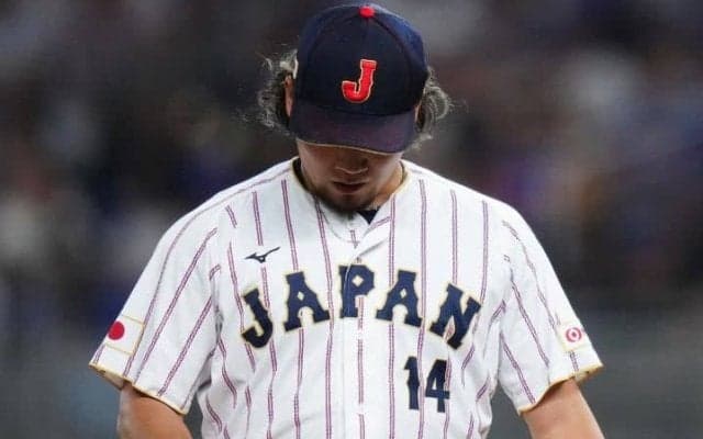 隅田が、伊藤がベネズエラに被弾…米記者「日本のリリーフ投手は懸念材料だった。なぜか分かるでしょ」　侍8強で散る【WBC】