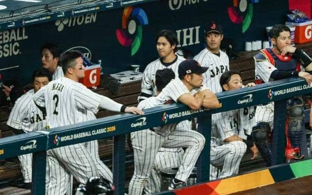 WBC、日本は準々決勝で敗退　ベネズエラに敗れ、4強入り逃す