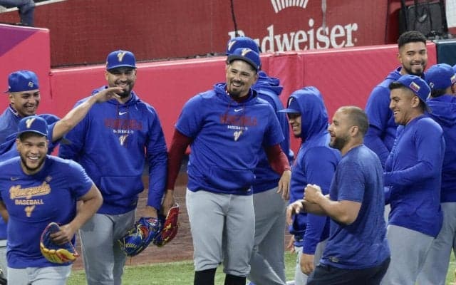 【WBC】オリ所属のベネズエラ代表マチャド、日本打線に立ちはだかる　８回に登板しリード保つ