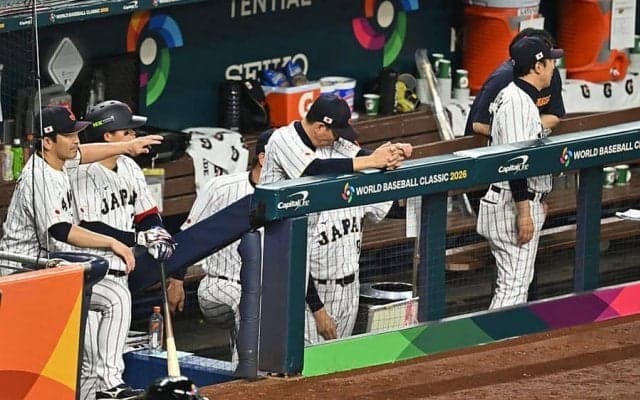 侍Jの終戦、米国にも衝撃走る「日本が脱落した」　現地は深夜0時半でも…一斉に驚き報じる