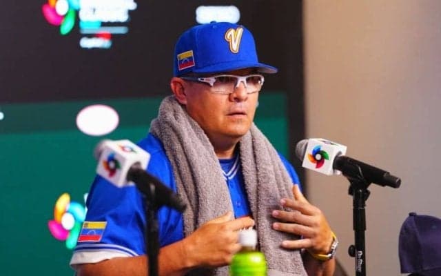 ベネズエラ監督、歓喜の会見　侍ジャパン撃破…アクーニャ先制弾、6回に伊藤から逆転