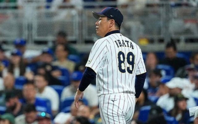 WBC連覇ならず…井端監督「負けた現実がある」　ワースト8失点も「自信を持って出した」