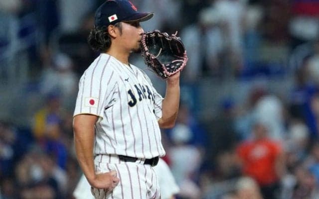 WBC敗退…痛恨被弾の伊藤大海はベンチから動けず　6回に逆転3ラン、試合後に溢れた“感情”