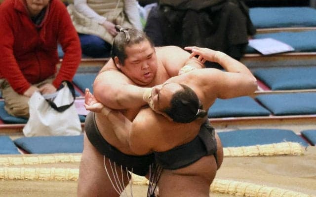 生田目が復帰後２場所連続勝ち越し「寝起きもバッチリ」で膝の状態良く、幕下復帰を確実に