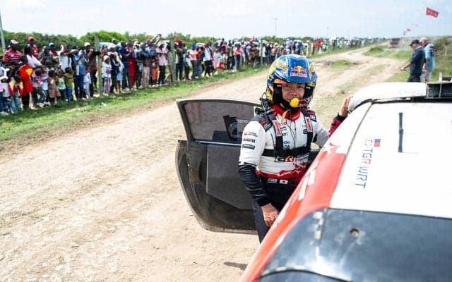 WRCサファリ：勝田貴元「生き残ることが最優先」土曜日コメント集