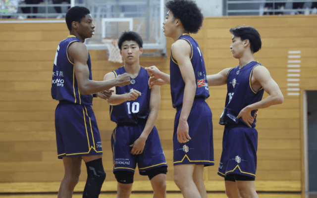 北陸学院がU18トップリーグ昇格…水口朔太郎が29得点の大暴れ、八王子学園八王子を破る