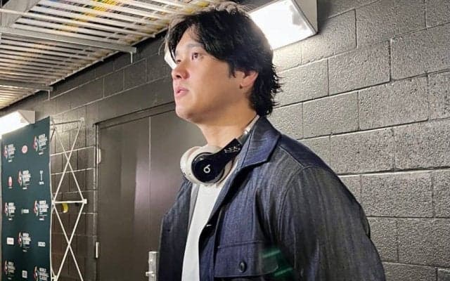 大谷翔平「本当に悔しいの一言」　先頭打者弾も最後の打者に…敗退で落胆「自分の力不足」