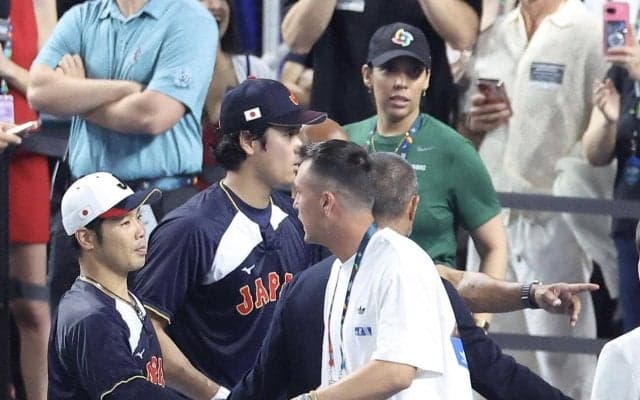 【WBC】近藤健介「何もできなかったな」声振り絞るも前を向く「いいシーズンを送れるよう」