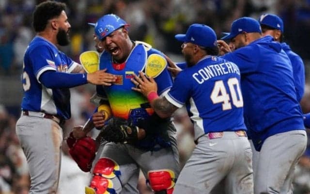 「『打倒・日本』の気持ちが、僕は逆に嬉しかった」解説の名球会右腕が歓喜爆発のベネズエラに拍手　「日本野球へのリスペクトを持ってくれた」【WBC】