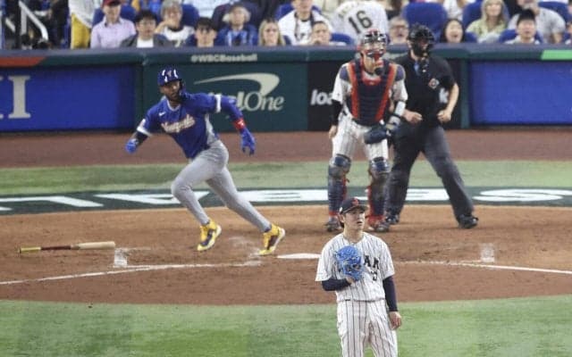 【WBC】隅田知一郎「あの失投を投げない選手になる」ベネズエラ勢いづかせた１球が「悔しい」