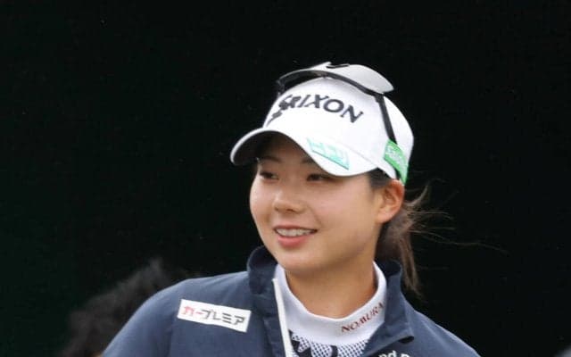 20歳の菅楓華が独走で今季初Ｖ、通算２勝目　国内女子開幕第２戦で台湾での新規大会飾る